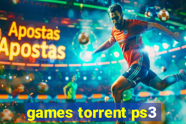 games torrent ps3